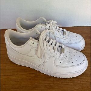 Men’s Nike Air Force 1 - used - good condition